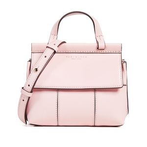 Authentic Tory Burch Block T Mini Bag